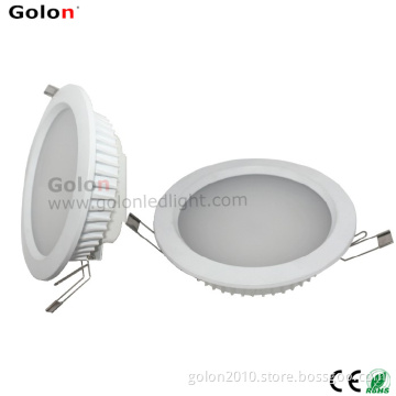 16W LED Down Light 5', Samsung5630 LED, >80ra, Dimmable, 1350-1550lm, Pf>0.9, 3 Years Warranty